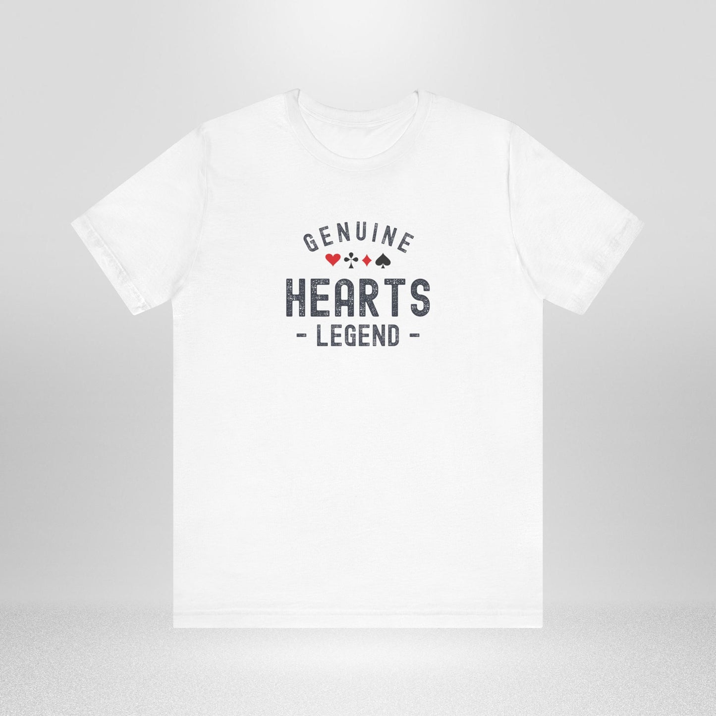 Hearts Legend Unisex Tee