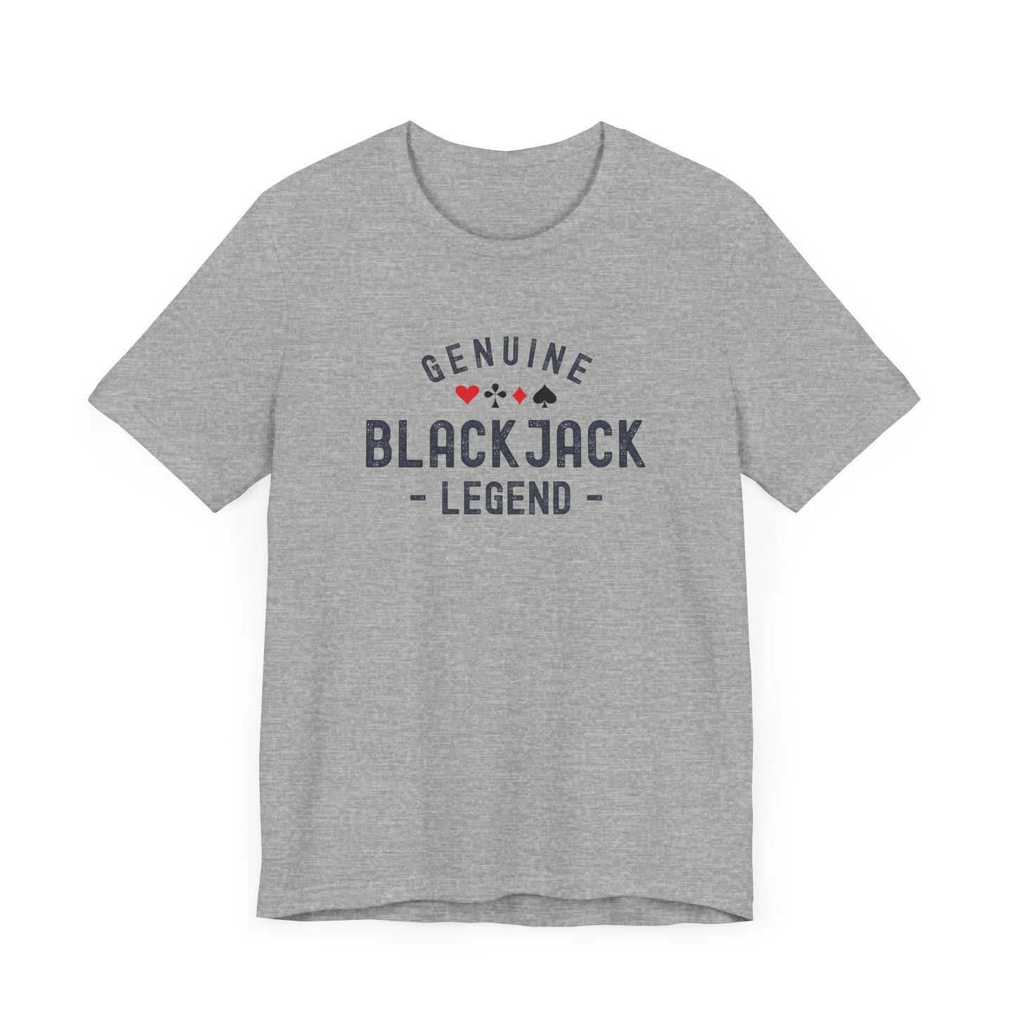 Blackjack Legend Unisex Tee