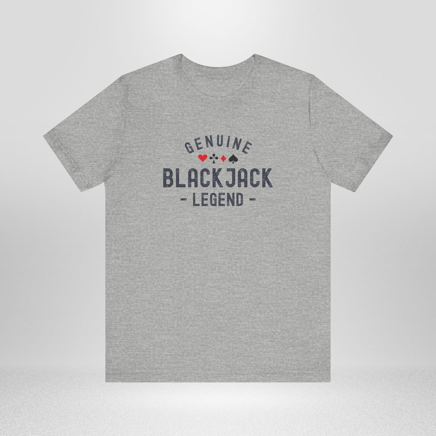 Blackjack Legend Unisex Tee