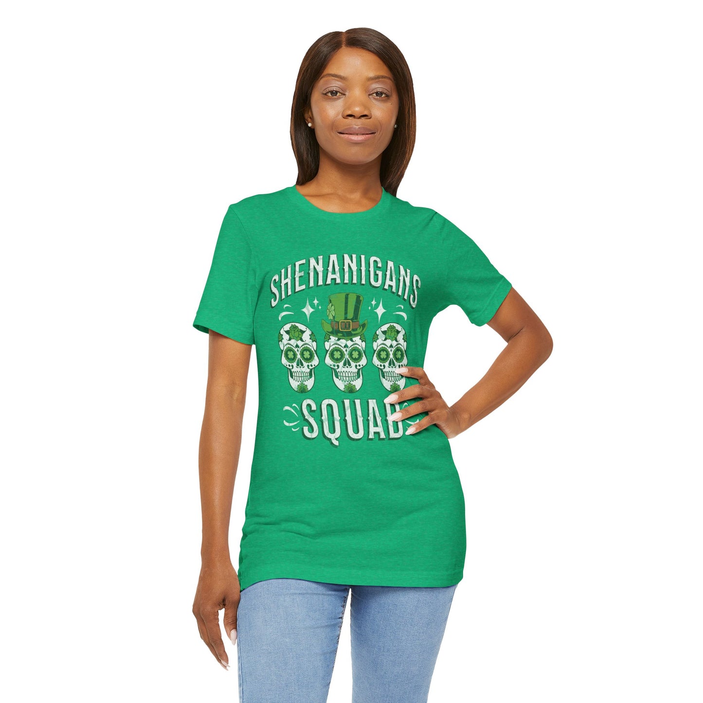 Shenanigans Squad Tee