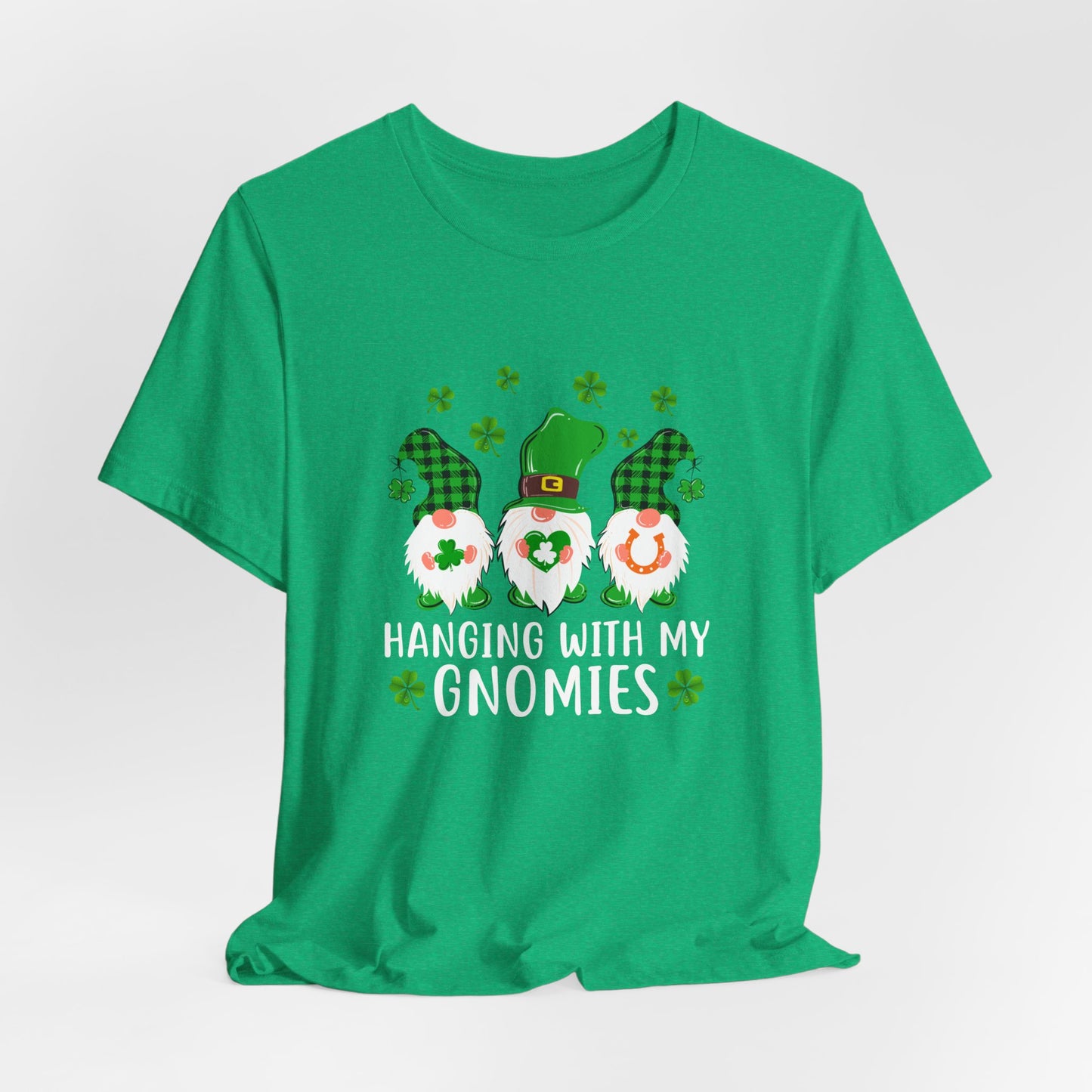 Hanging with my Gnomies Tee