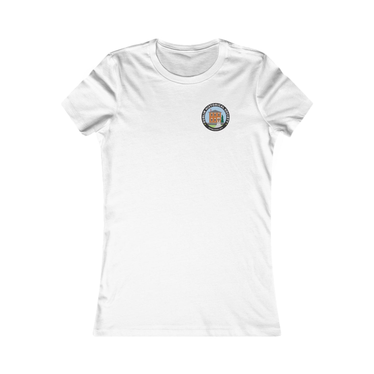 Women's Volunteer Logo Tee