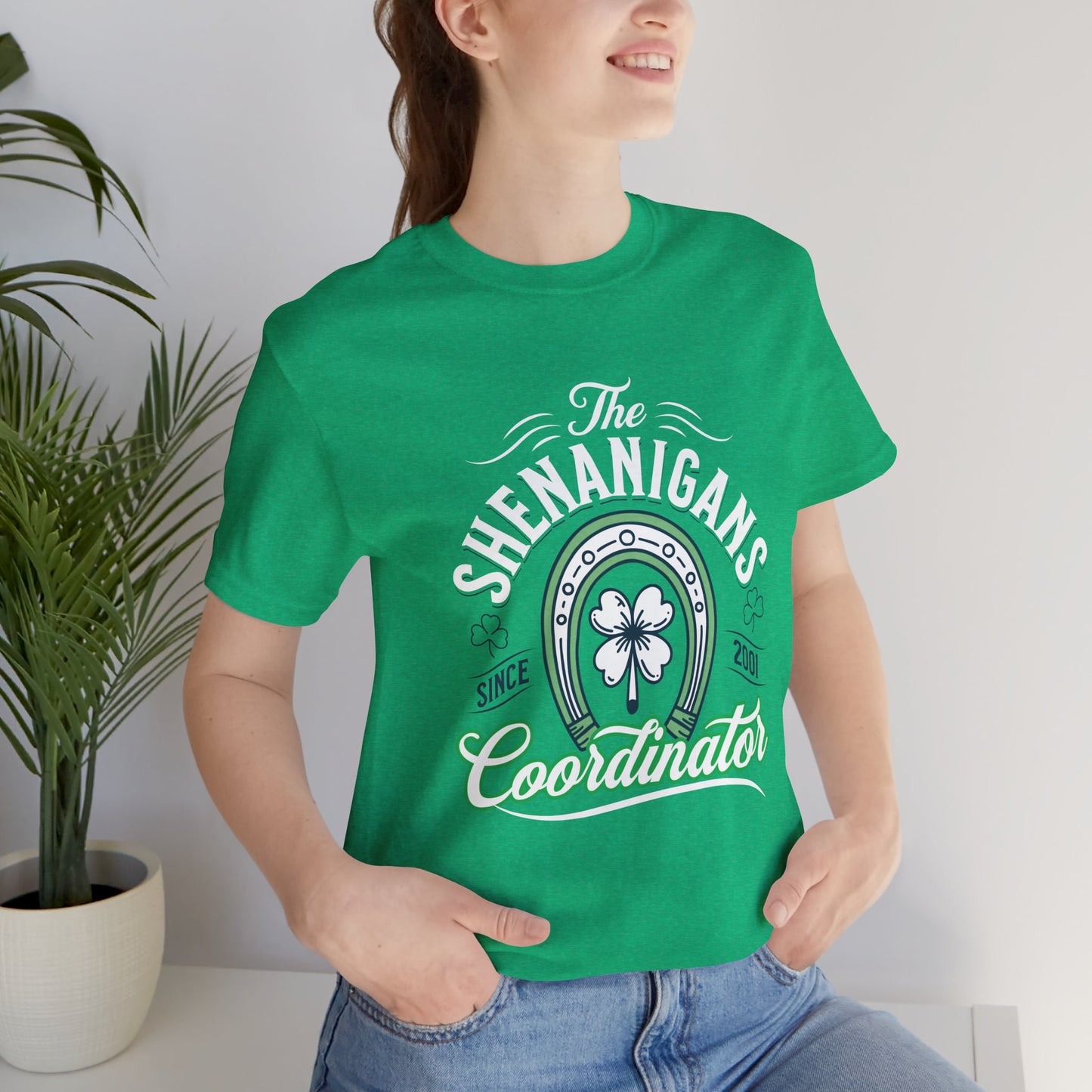 Shenanigans Coordinator Tee