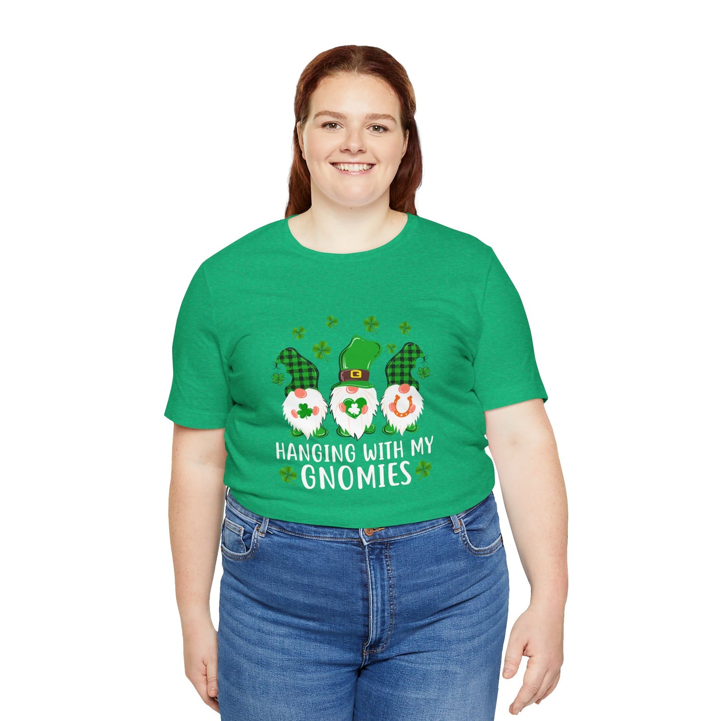 Hanging with my Gnomies Tee