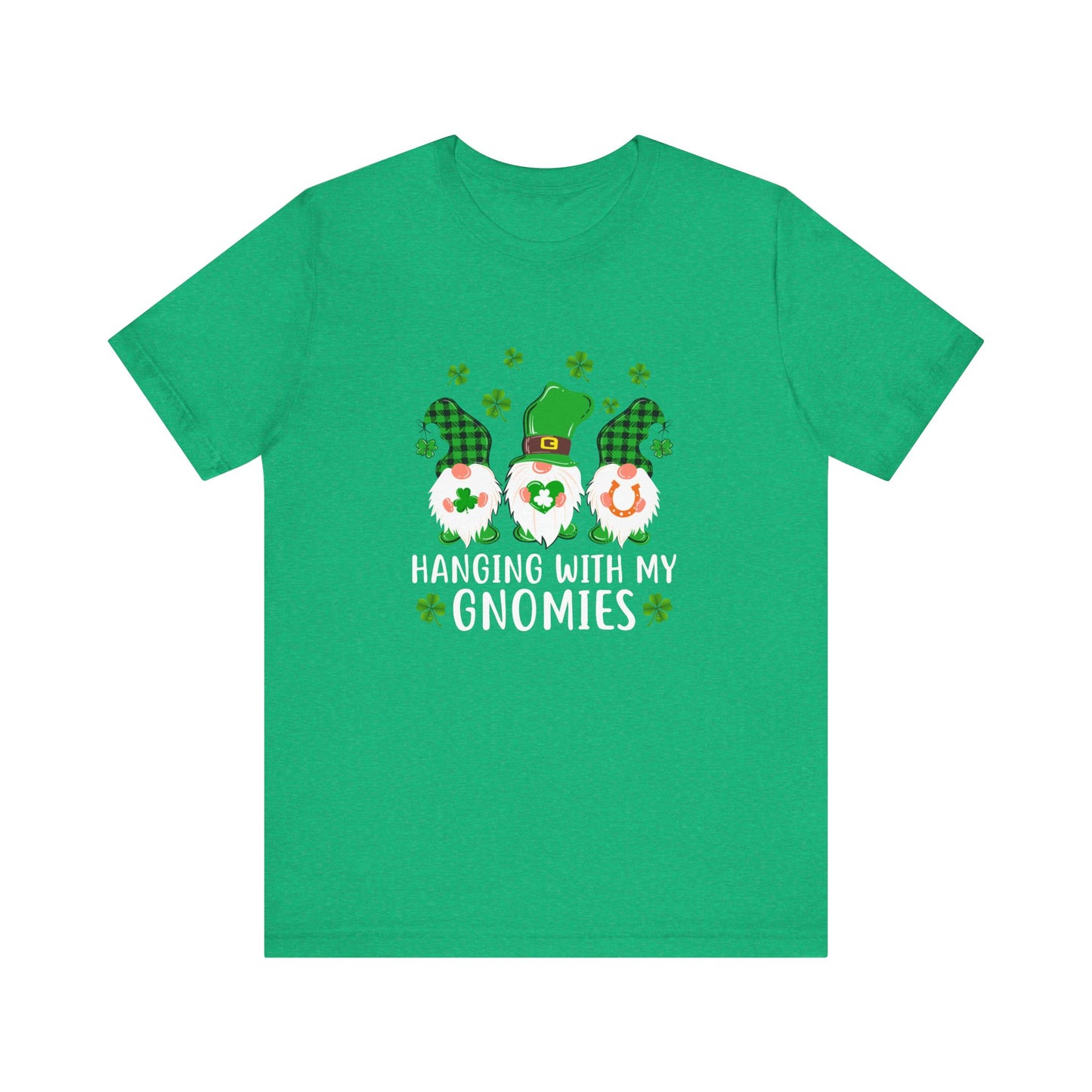 Hanging with my Gnomies Tee