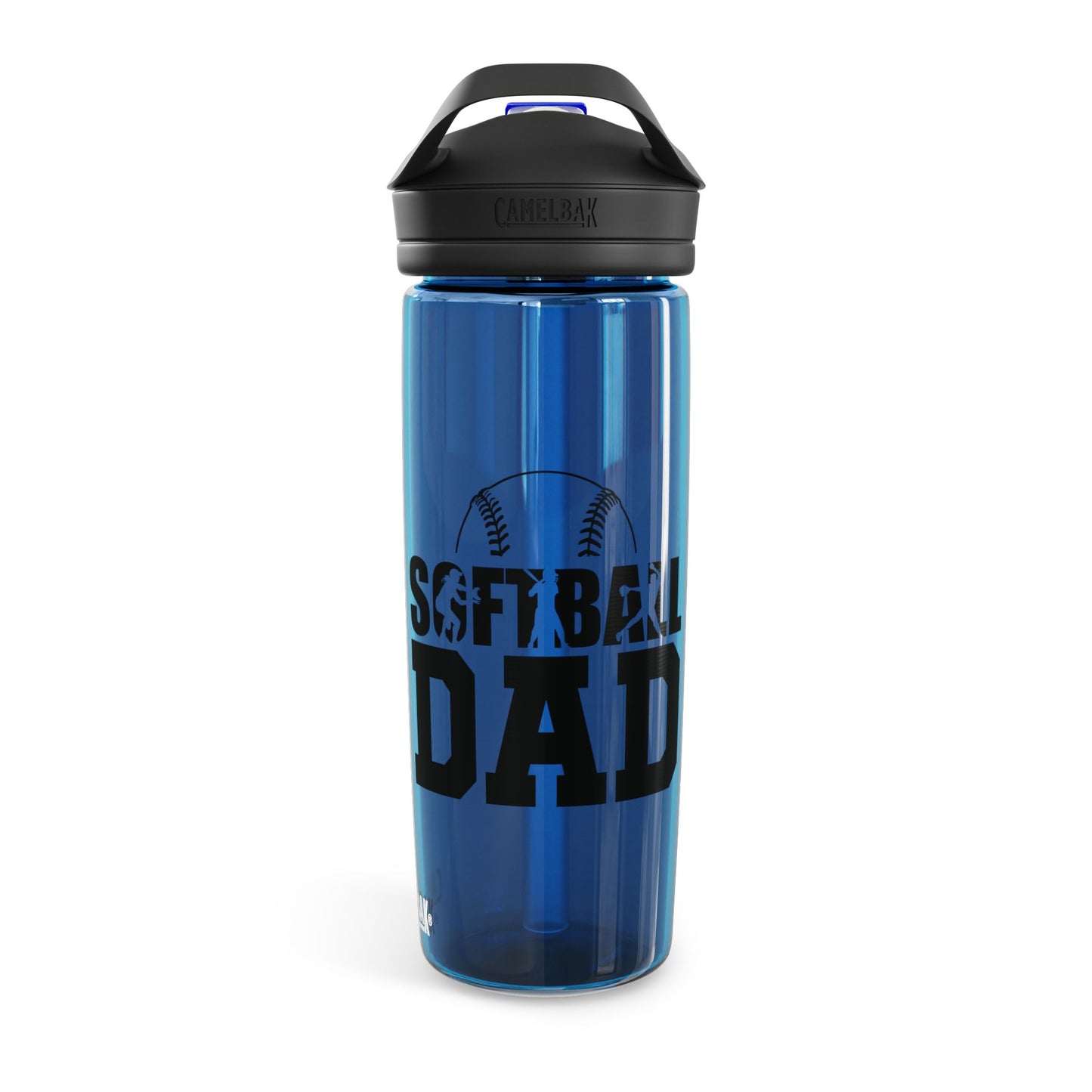 Softball Dad CamelBak Eddy® Water Bottle, 20oz\25oz