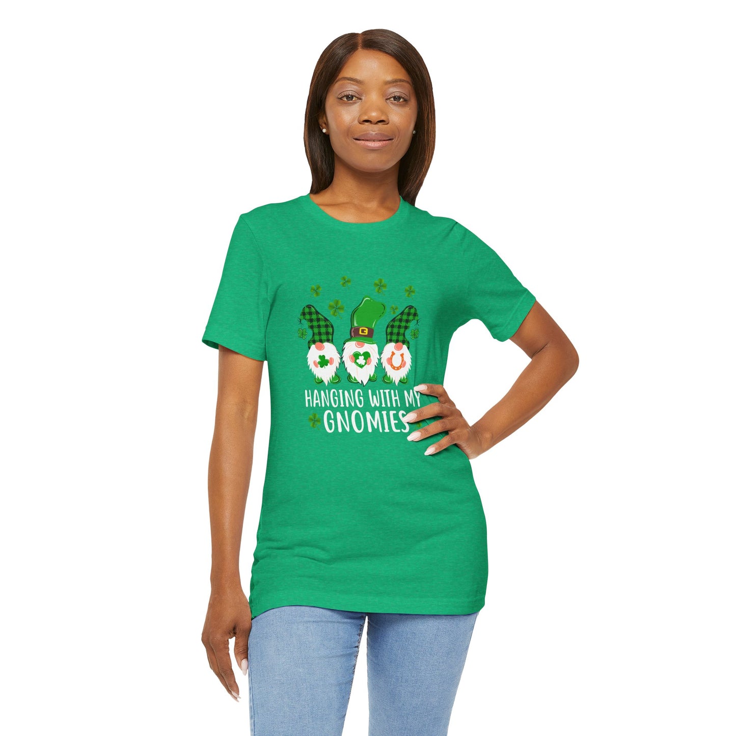 Hanging with my Gnomies Tee