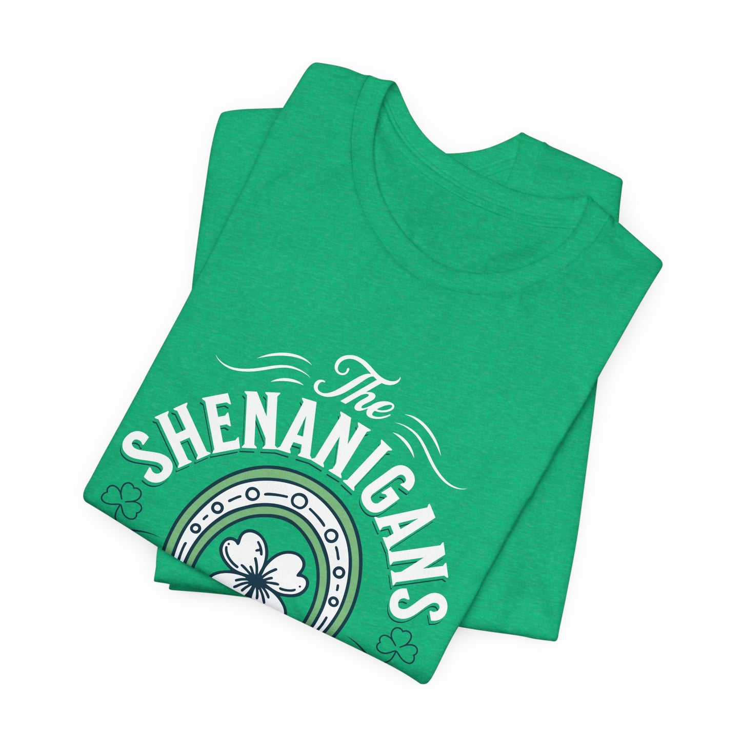 Shenanigans Coordinator Tee