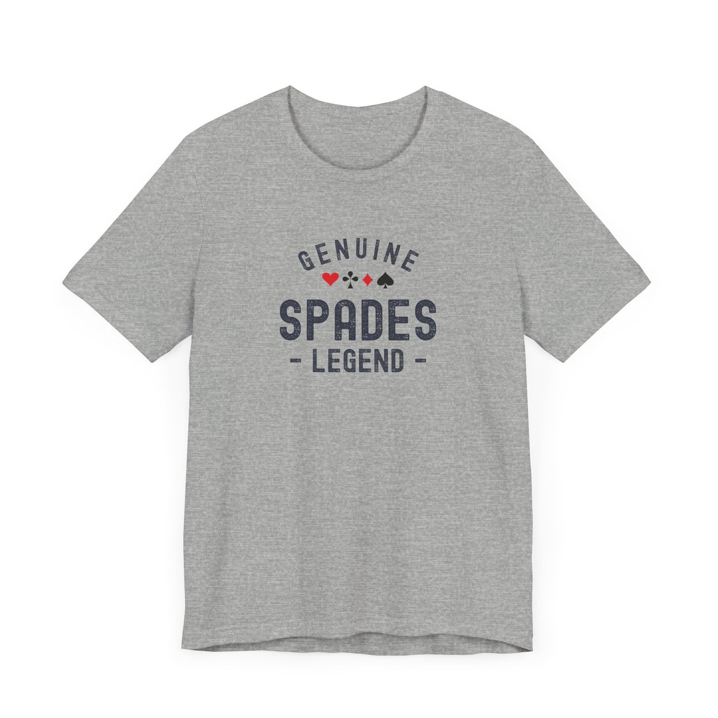 Spades Legend Unisex Tee