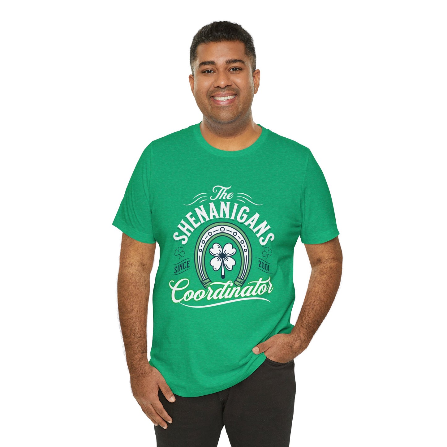 Shenanigans Coordinator Tee