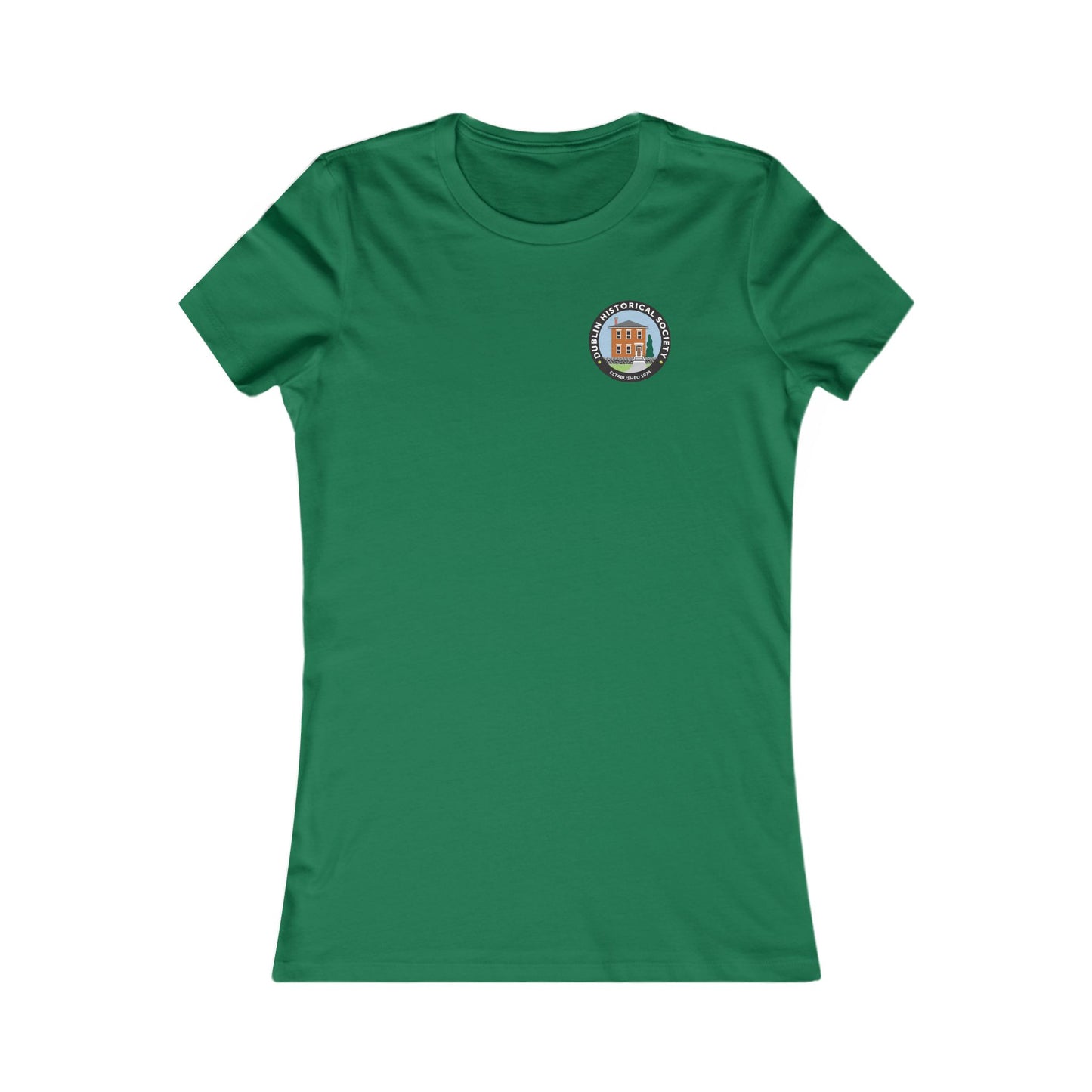 Women's Volunteer Logo Tee