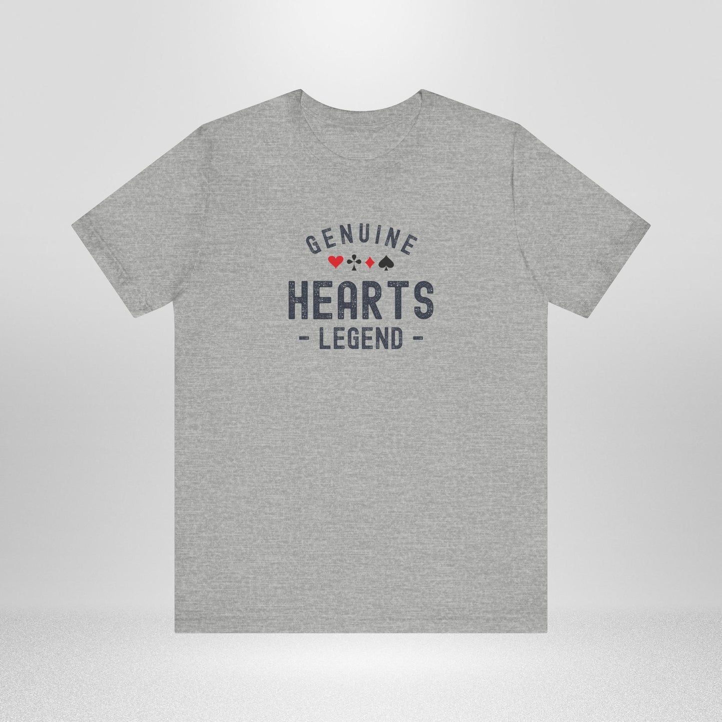 Hearts Legend Unisex Tee
