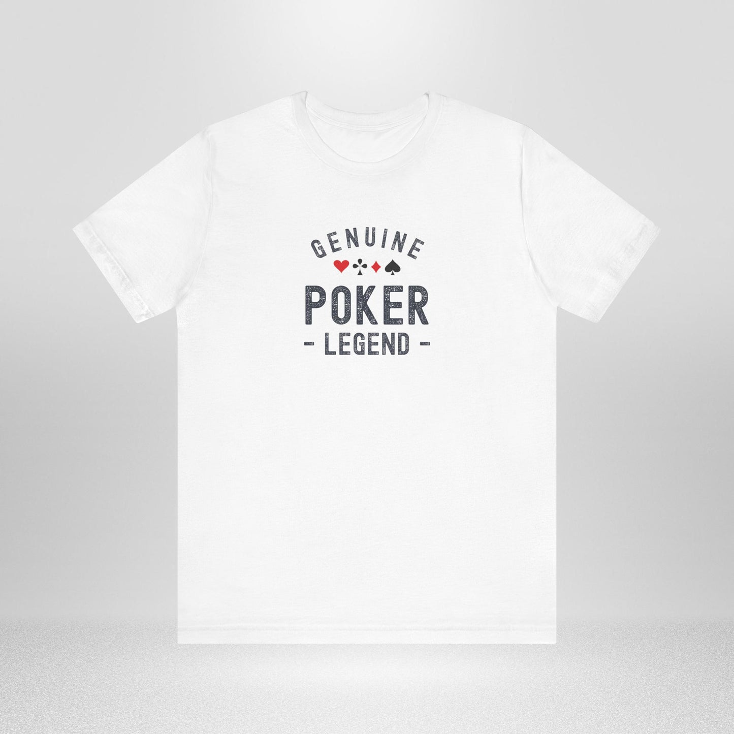 Poker Legend Unisex Tee