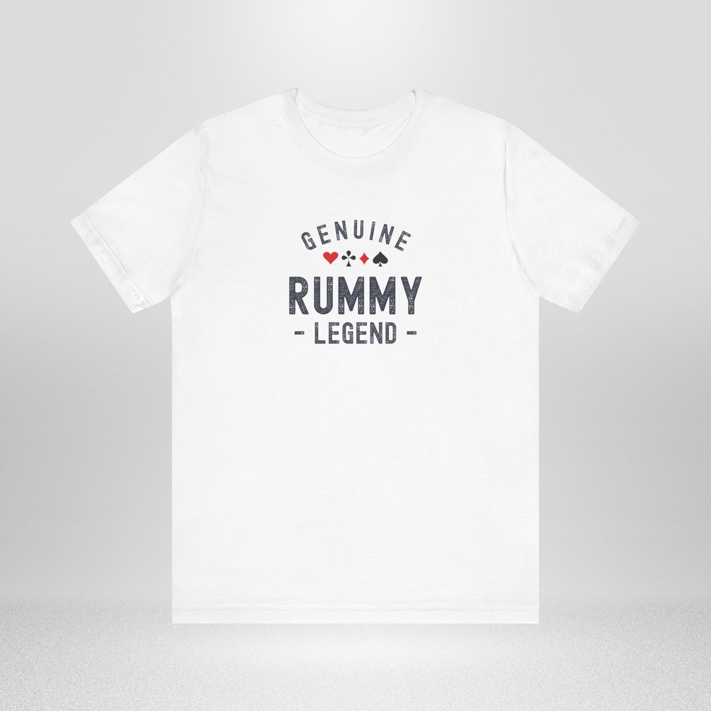 Rummy Legend Unisex Tee