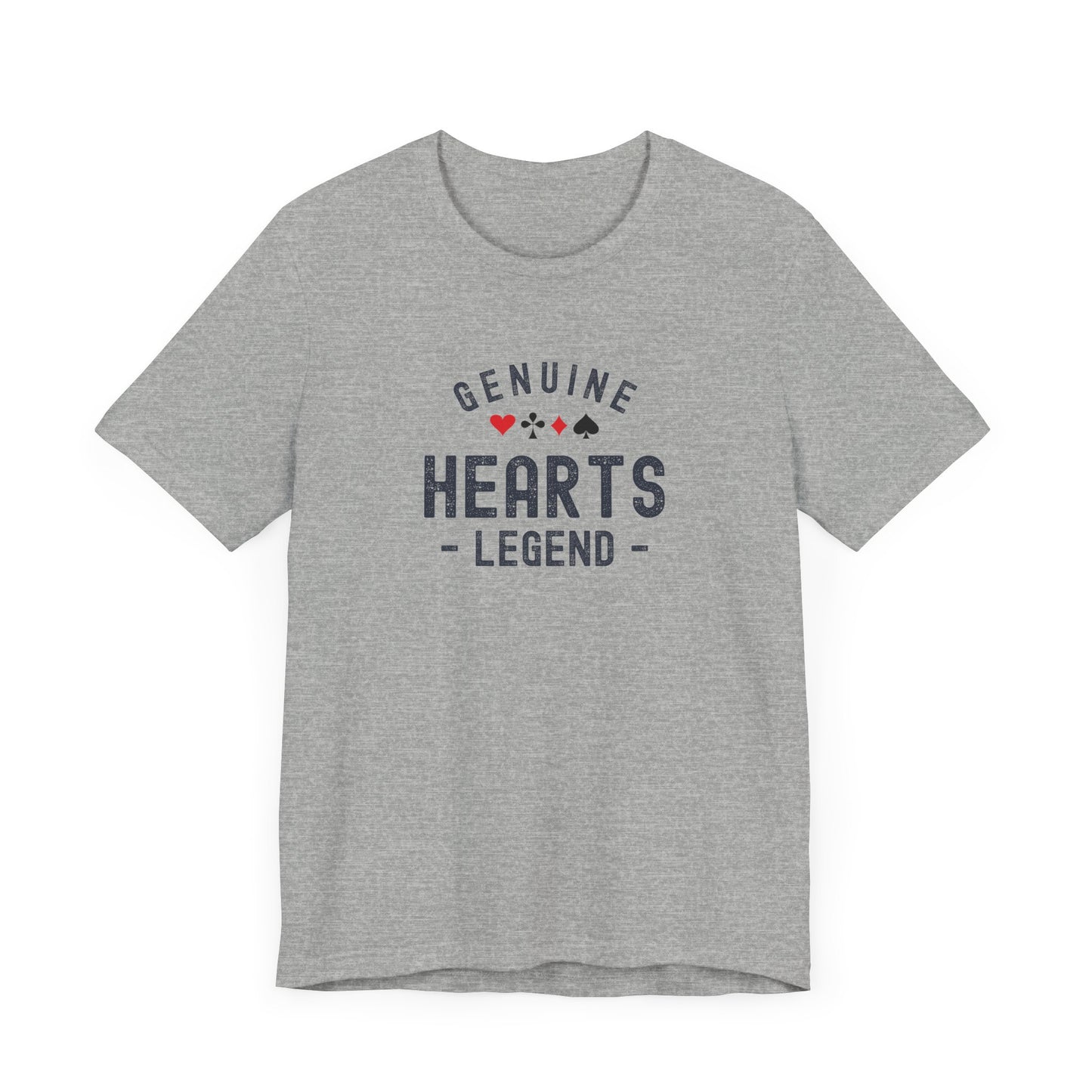 Hearts Legend Unisex Tee