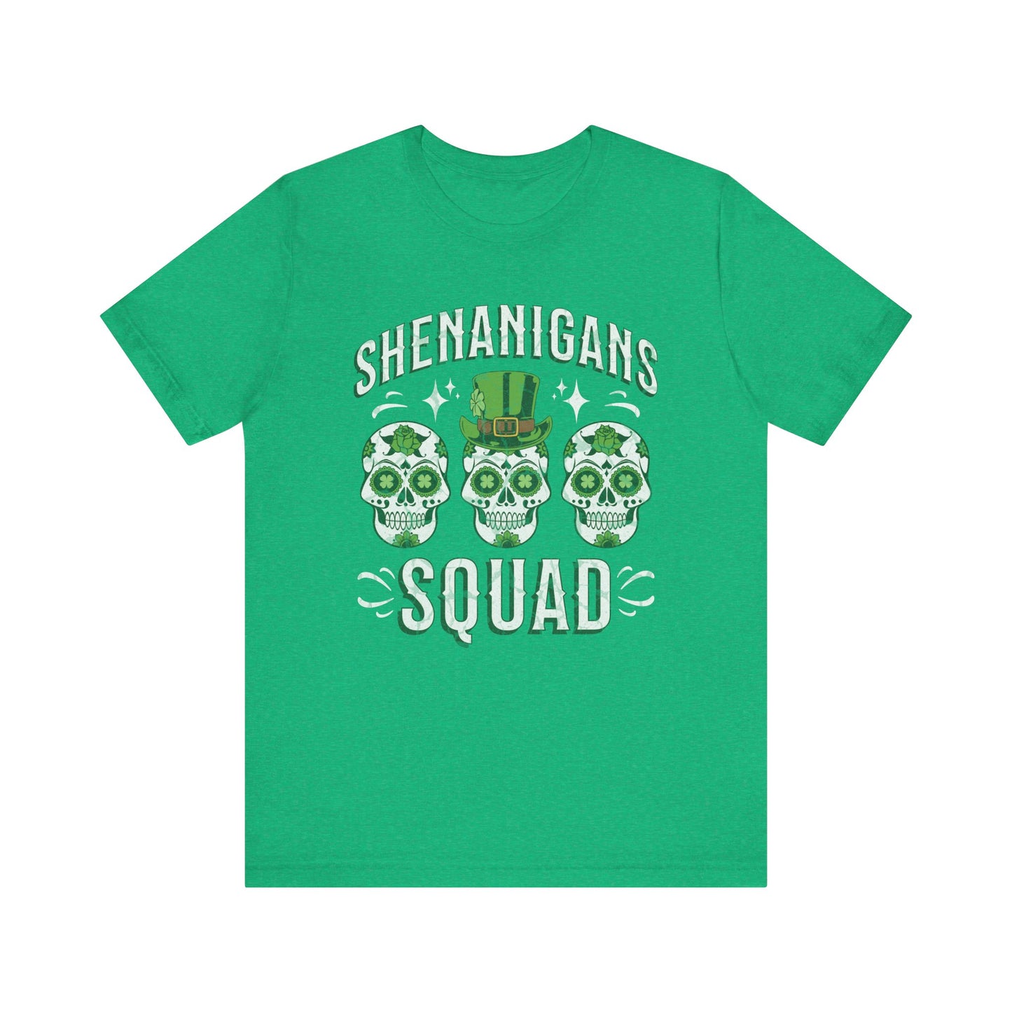 Shenanigans Squad Tee