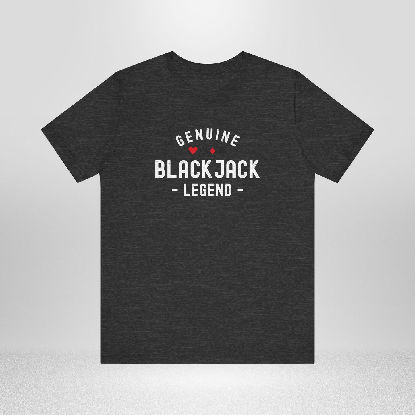 Blackjack Legend Unisex Tee