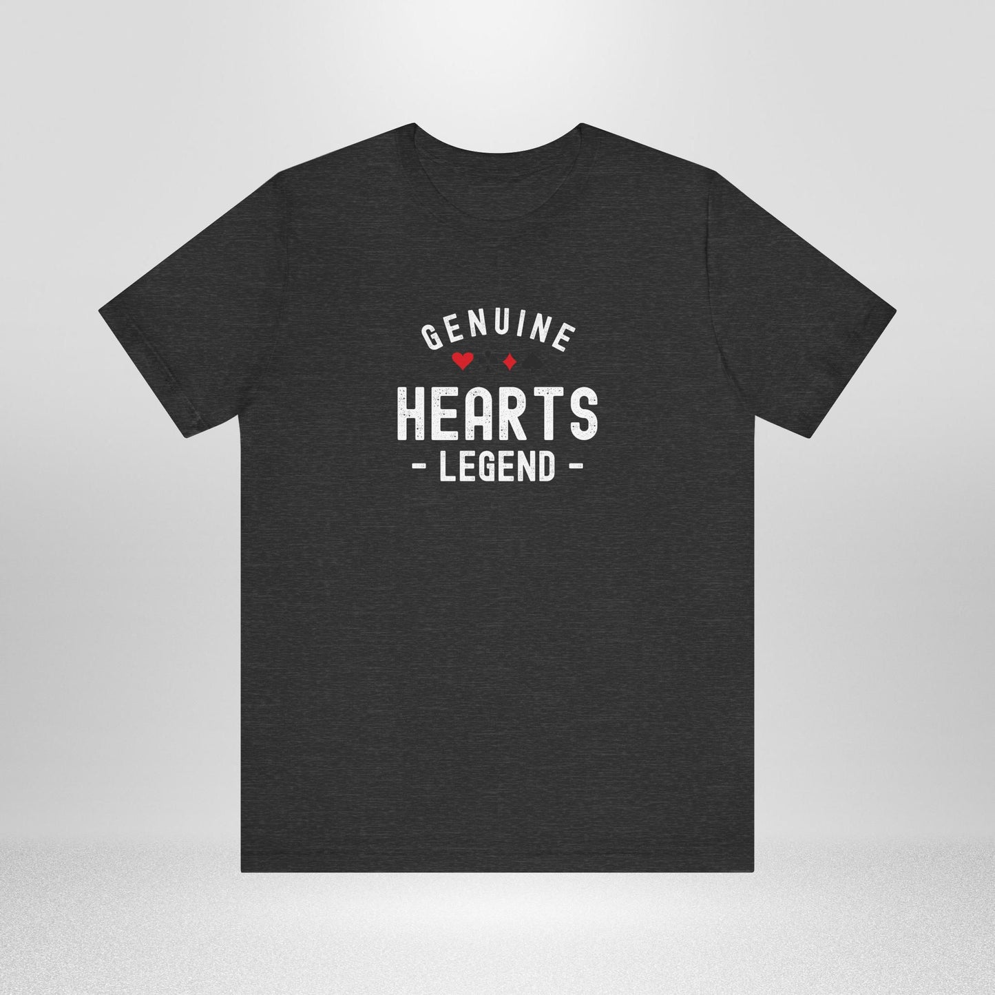 Hearts Legend Unisex Tee