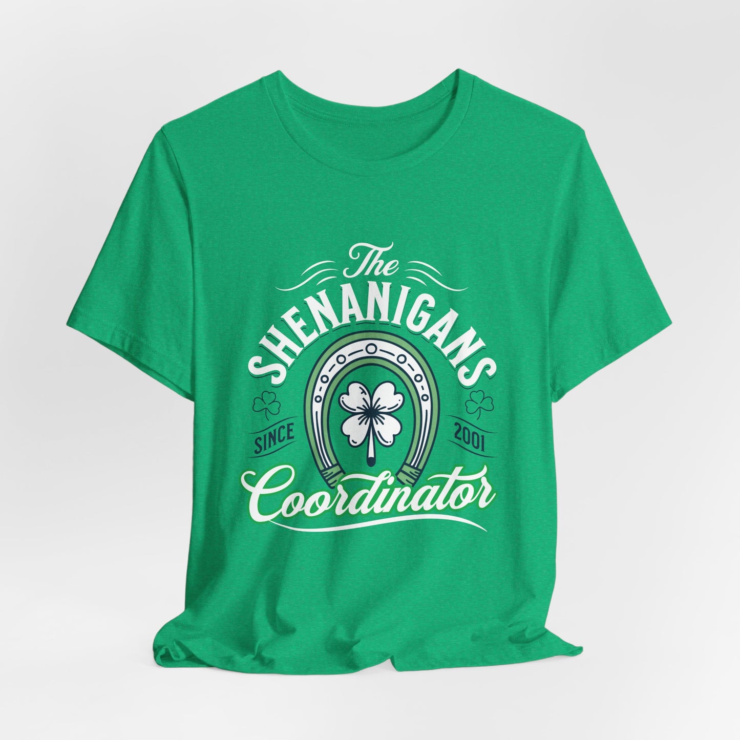 Shenanigans Coordinator Tee