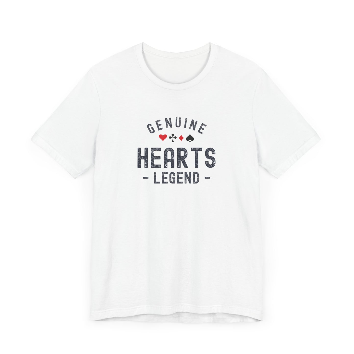 Hearts Legend Unisex Tee