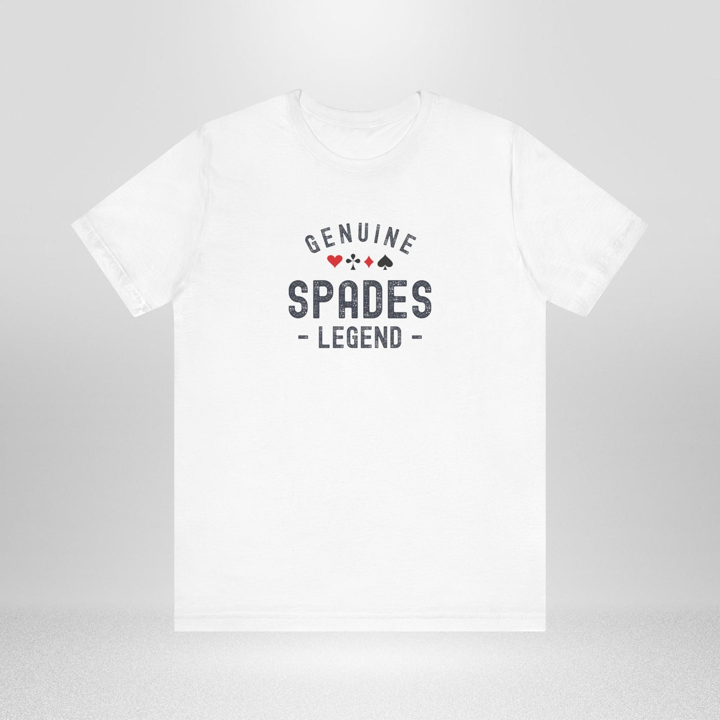 Spades Legend Unisex Tee