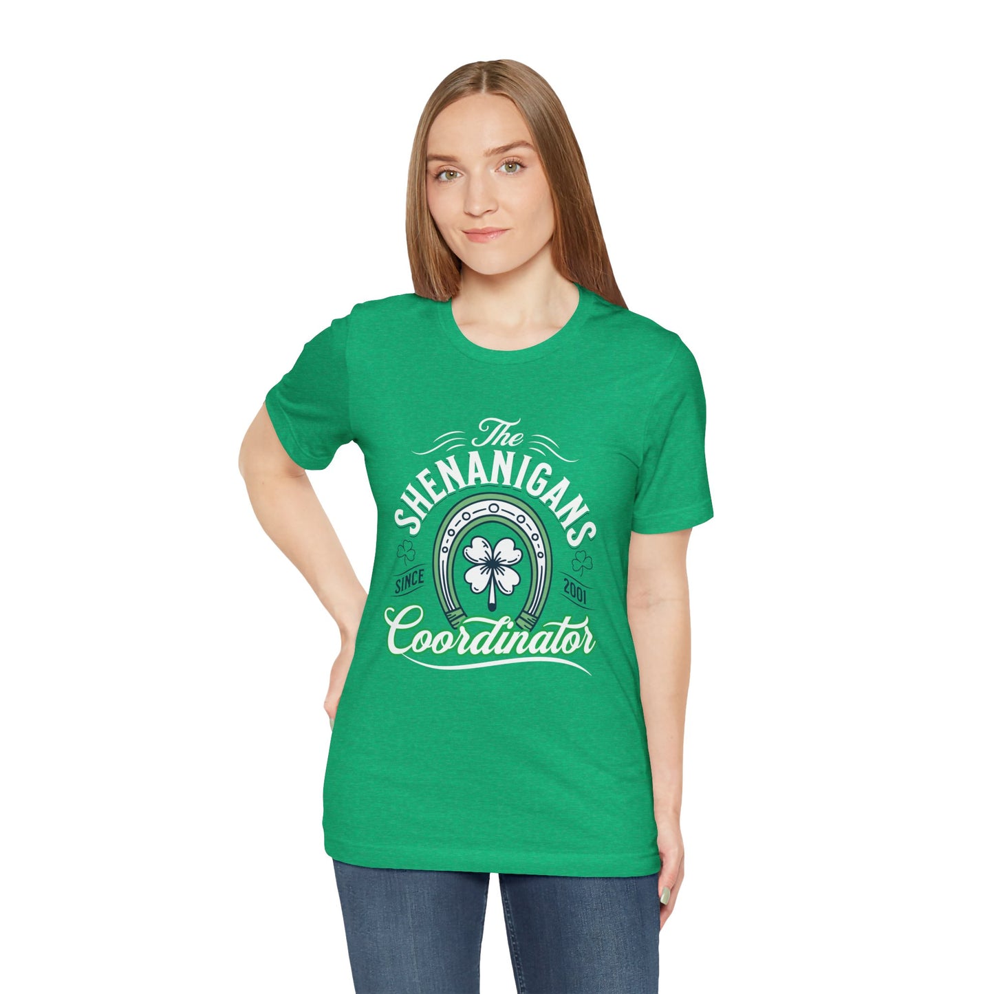 Shenanigans Coordinator Tee