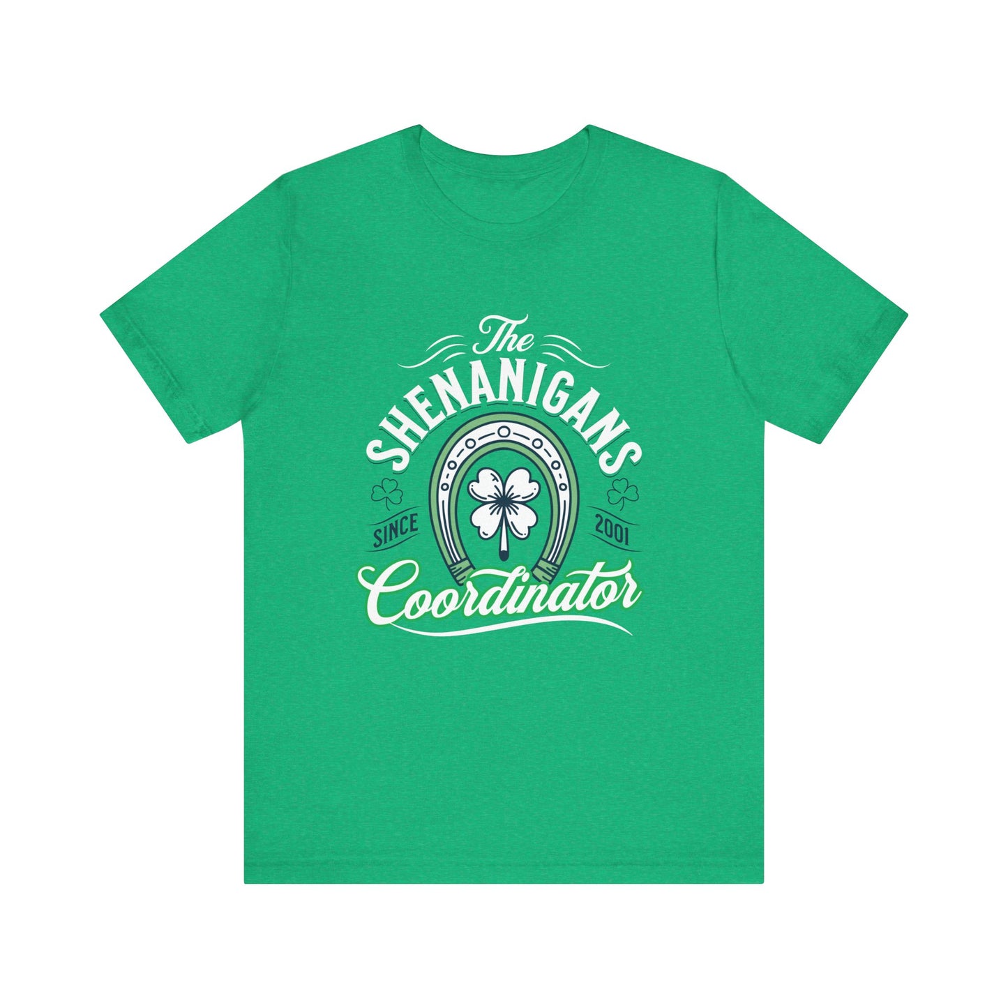 Shenanigans Coordinator Tee