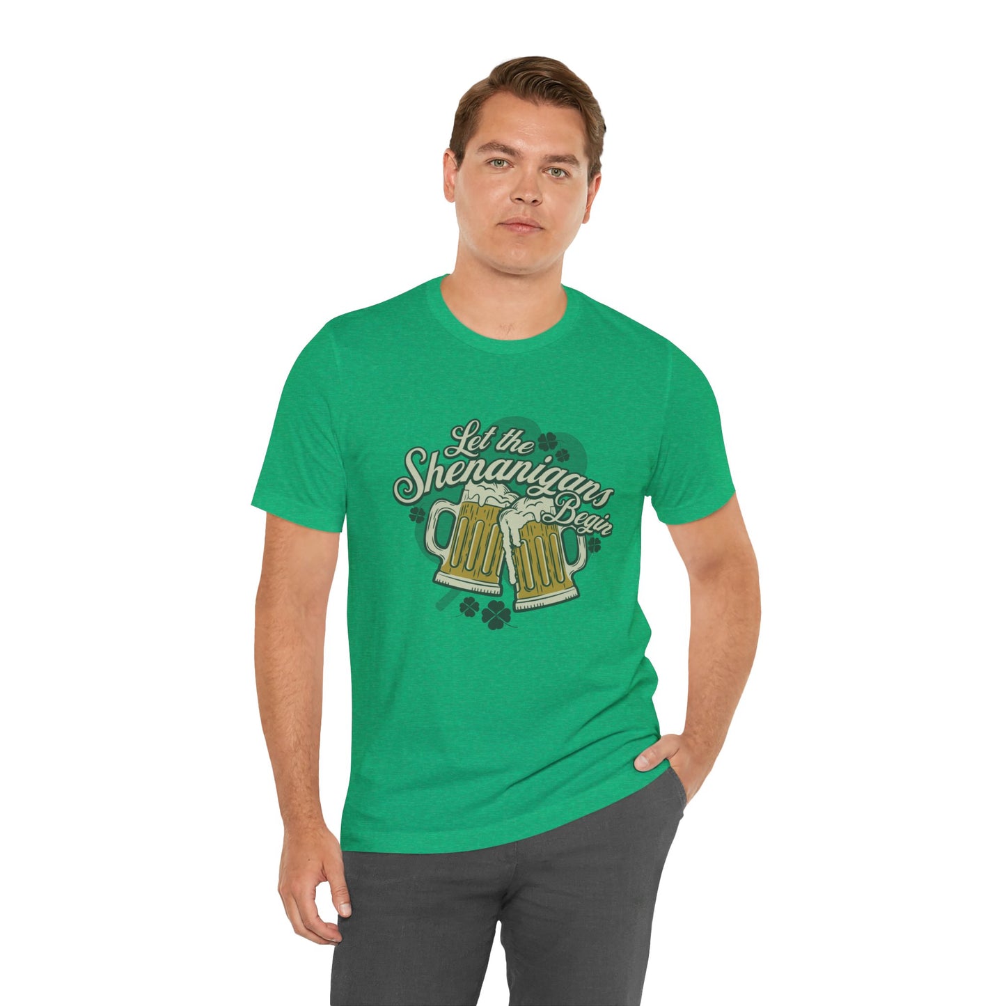 Let the Shenanigans Begin Tee