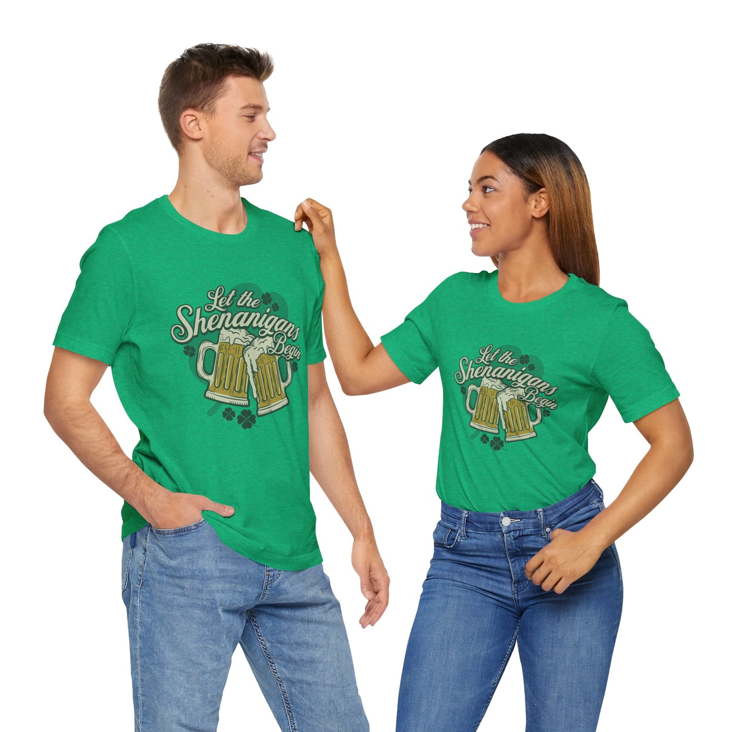Let the Shenanigans Begin Tee