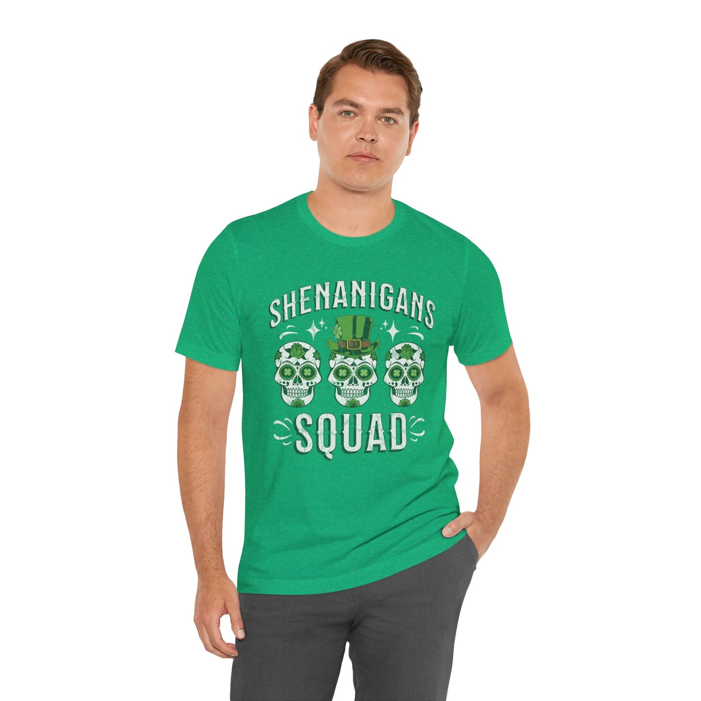 Shenanigans Squad Tee