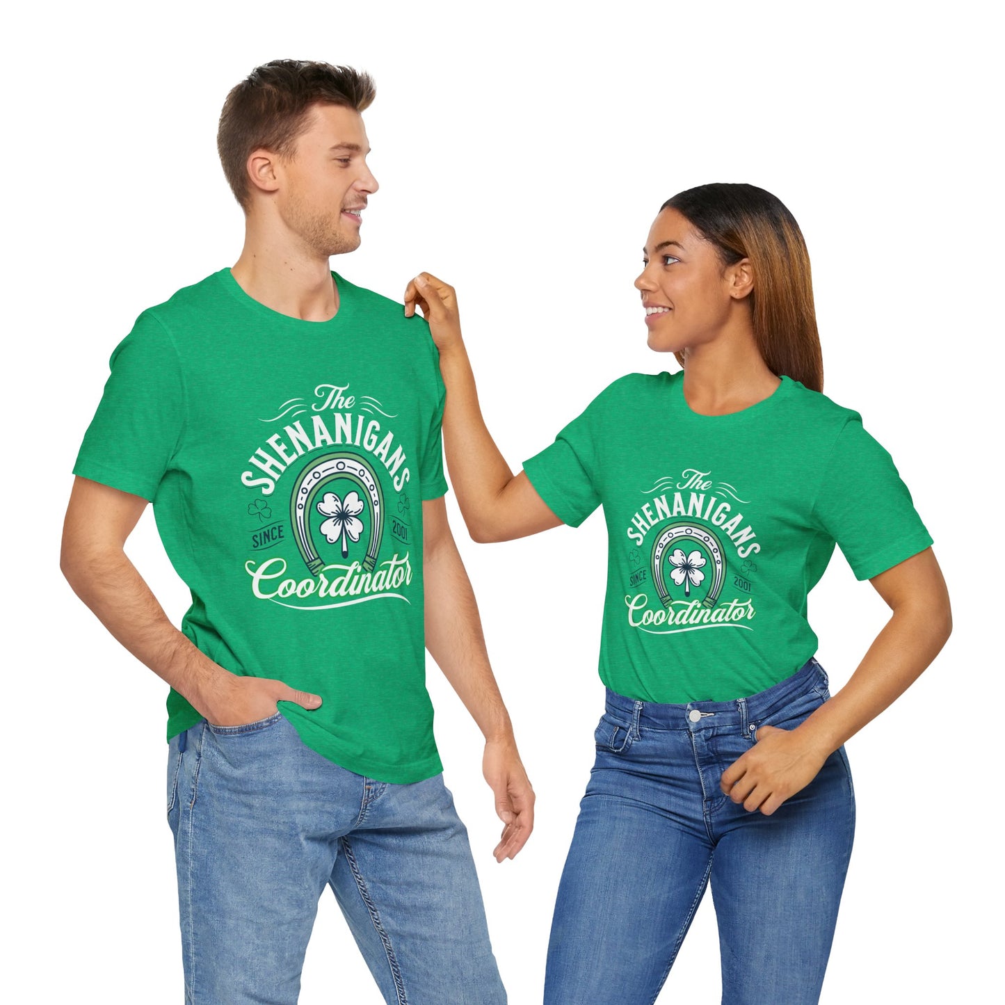 Shenanigans Coordinator Tee