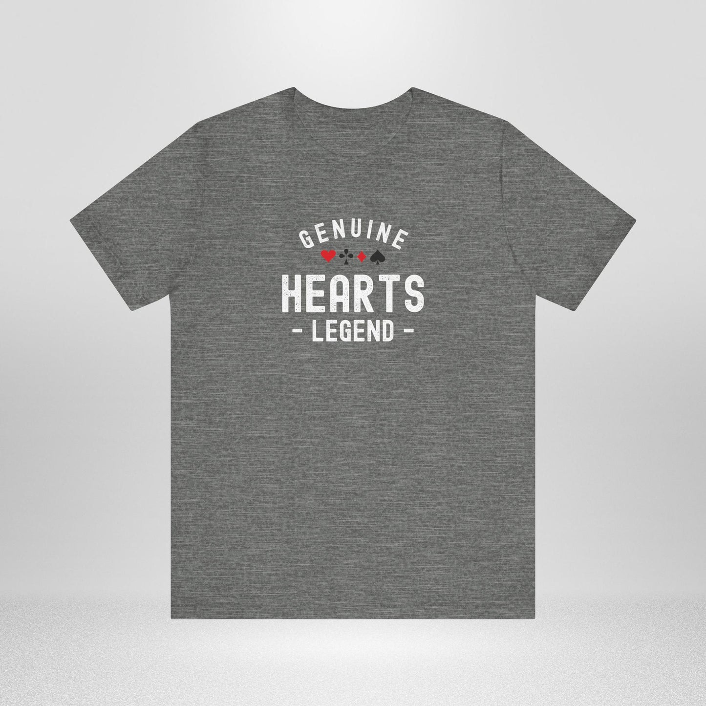 Hearts Legend Unisex Tee