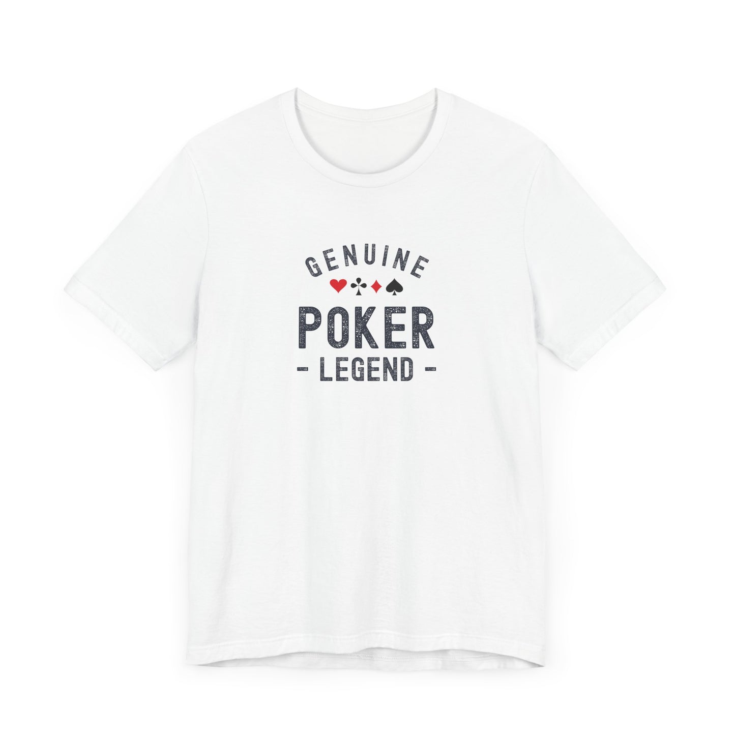 Poker Legend Unisex Tee