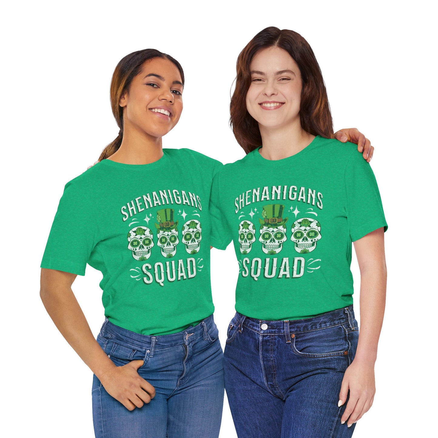 Shenanigans Squad Tee