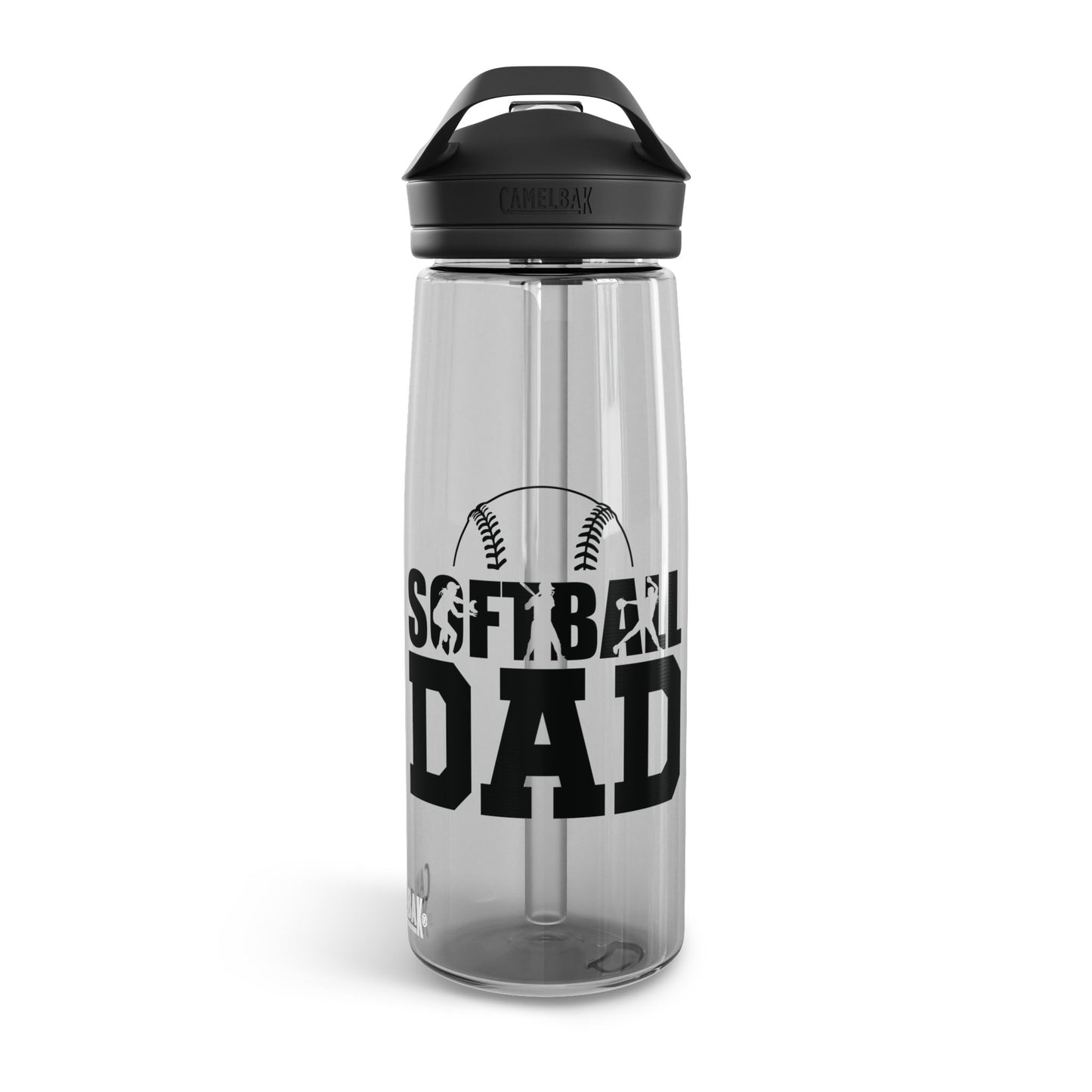 Softball Dad CamelBak Eddy® Water Bottle, 20oz\25oz