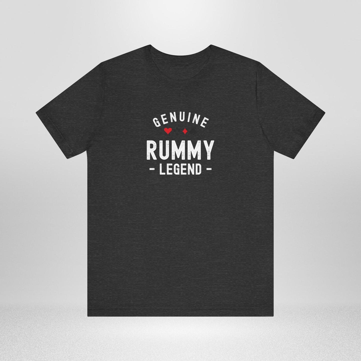 Rummy Legend Unisex Tee