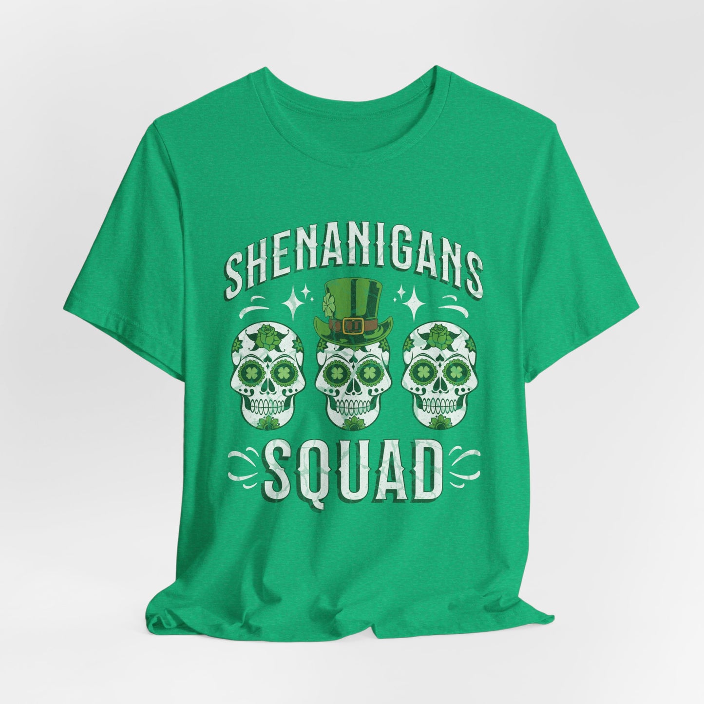 Shenanigans Squad Tee