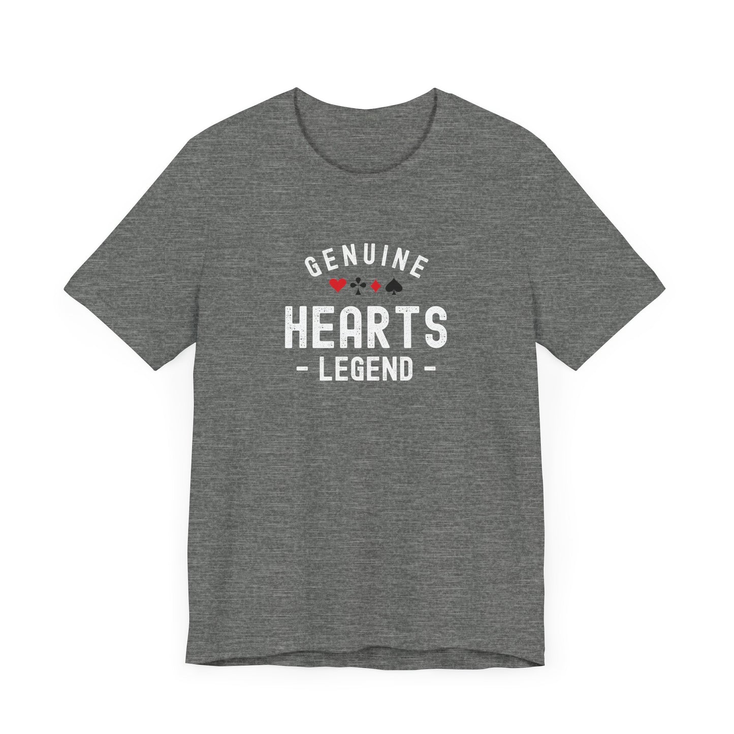 Hearts Legend Unisex Tee