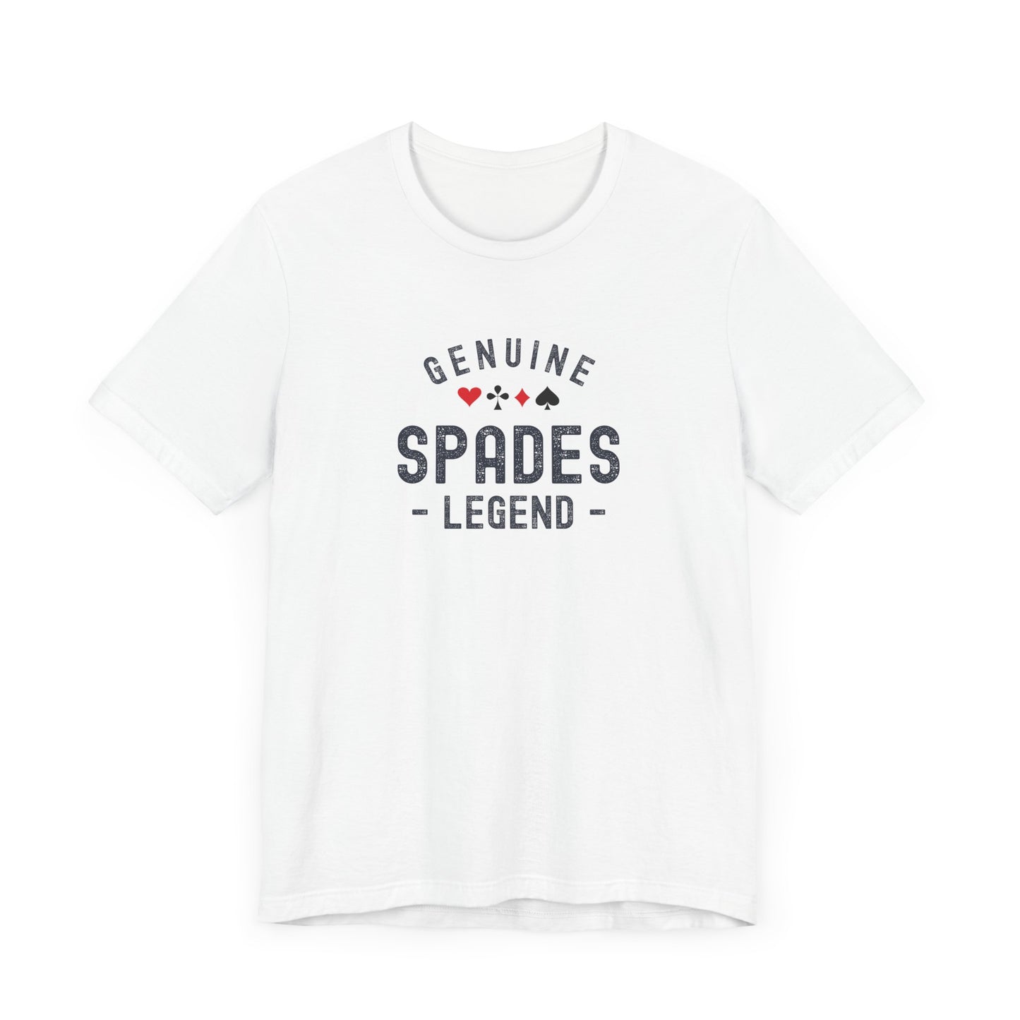 Spades Legend Unisex Tee