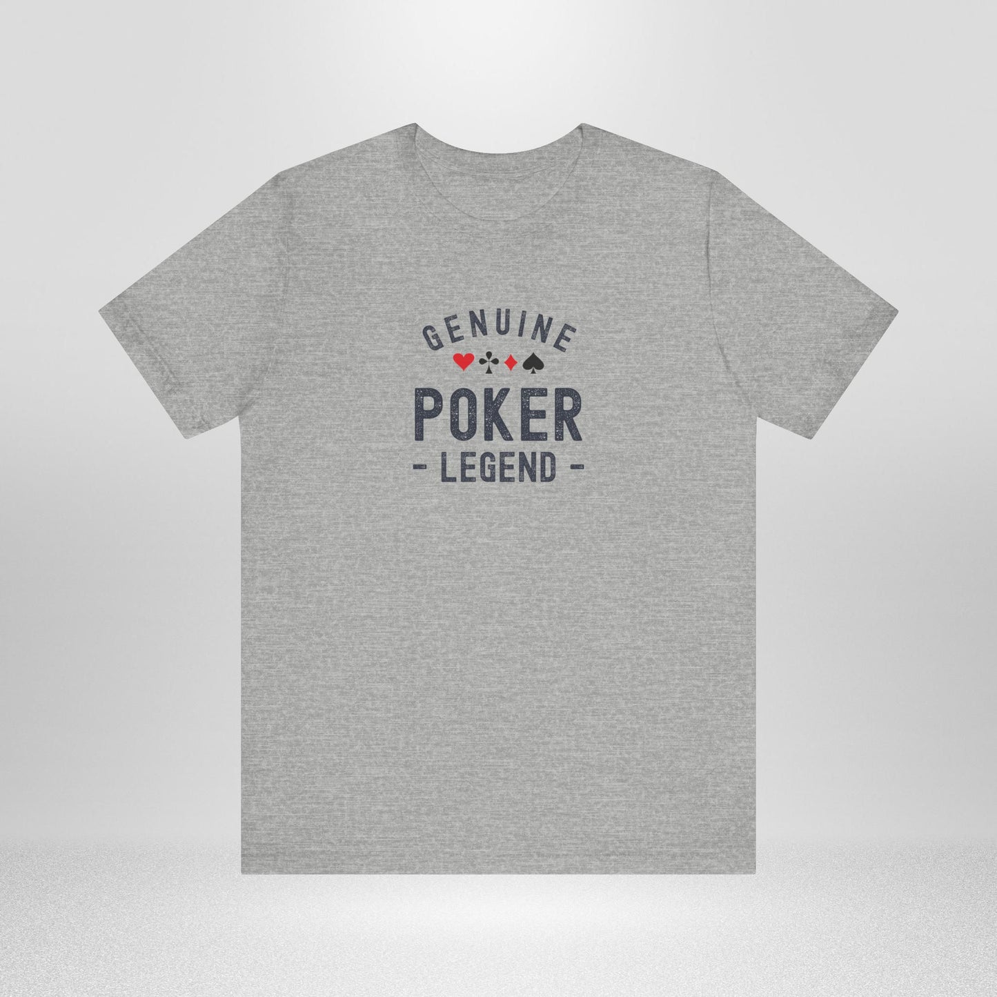 Poker Legend Unisex Tee