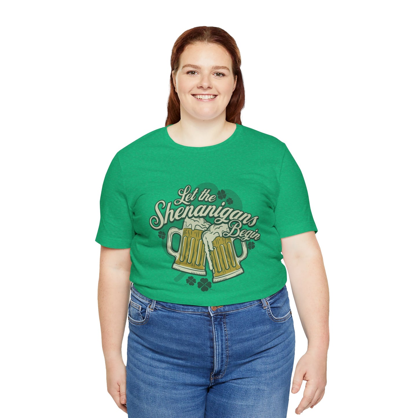 Let the Shenanigans Begin Tee