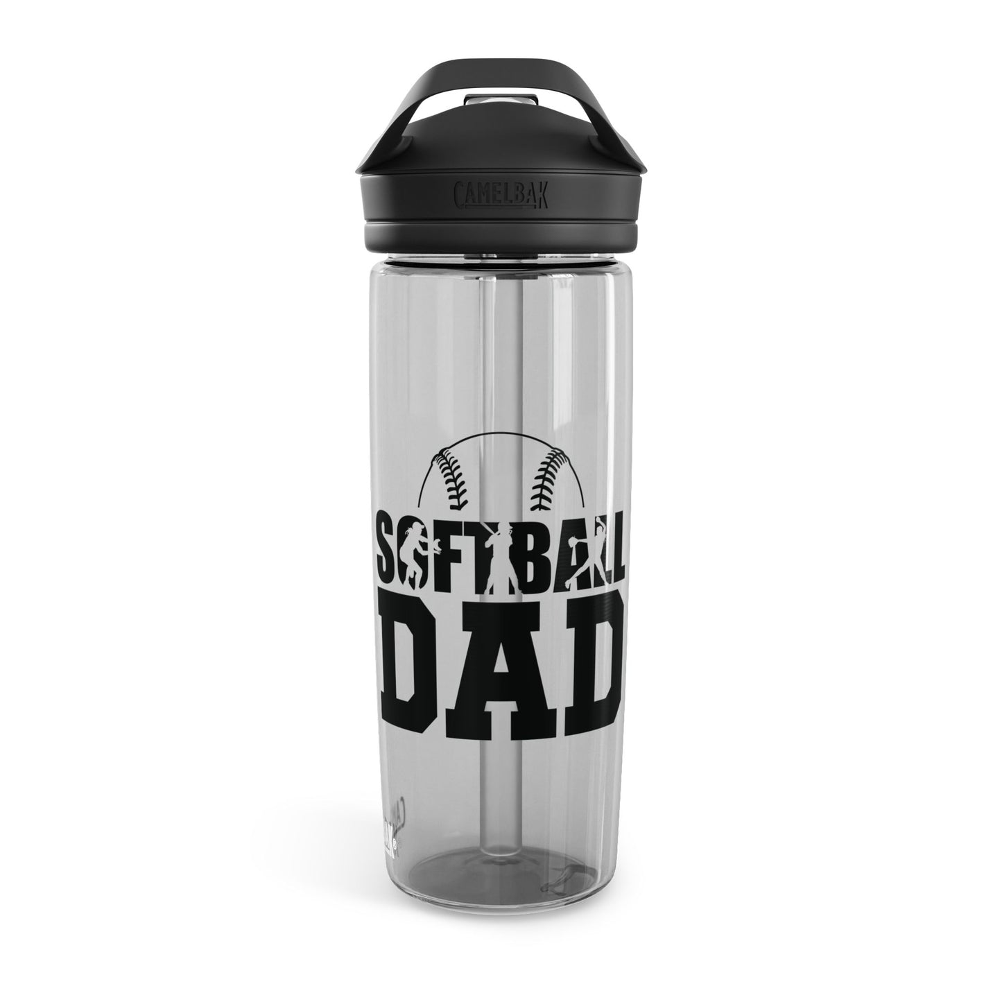 Softball Dad CamelBak Eddy® Water Bottle, 20oz\25oz