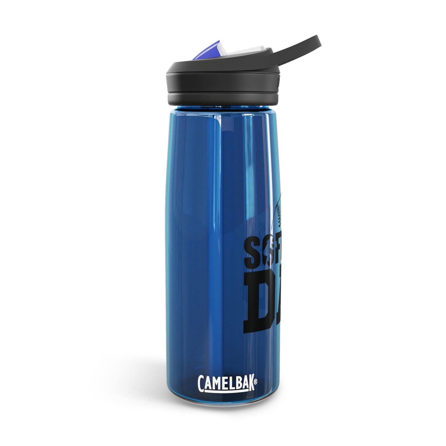 Softball Dad CamelBak Eddy®  Water Bottle, 20oz\25oz