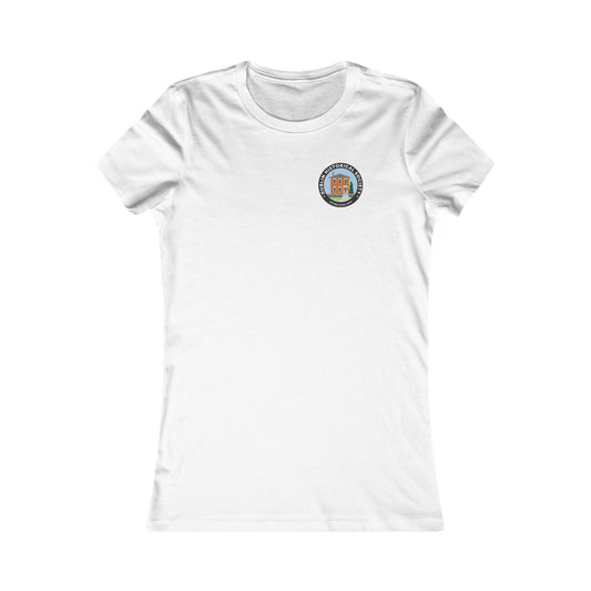 Women's Volunteer Logo Tee