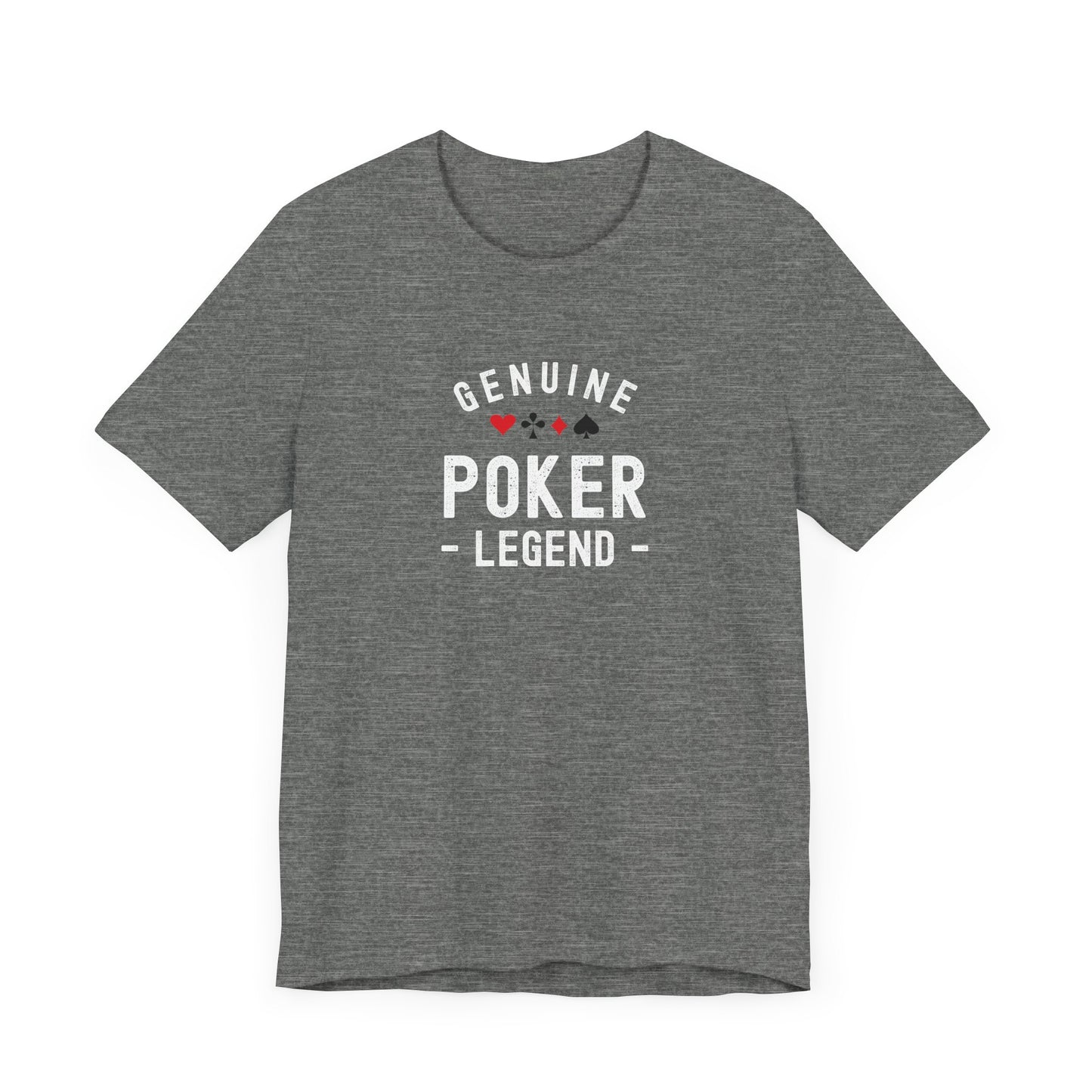 Poker Legend Unisex Tee