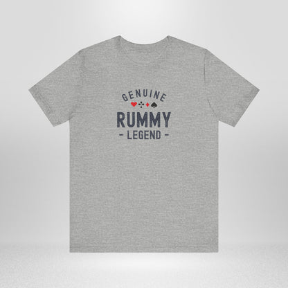 Rummy Legend Unisex Tee