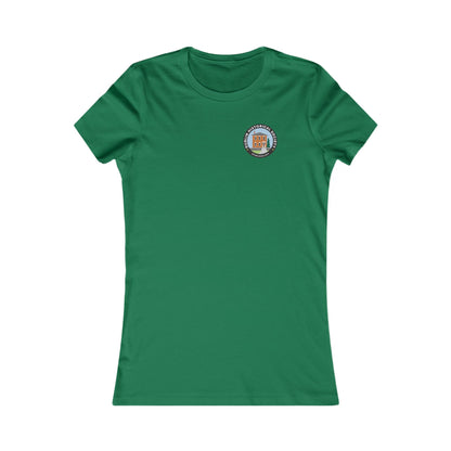 Women's Volunteer Logo Tee
