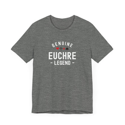 Euchre Legend Unisex Tee