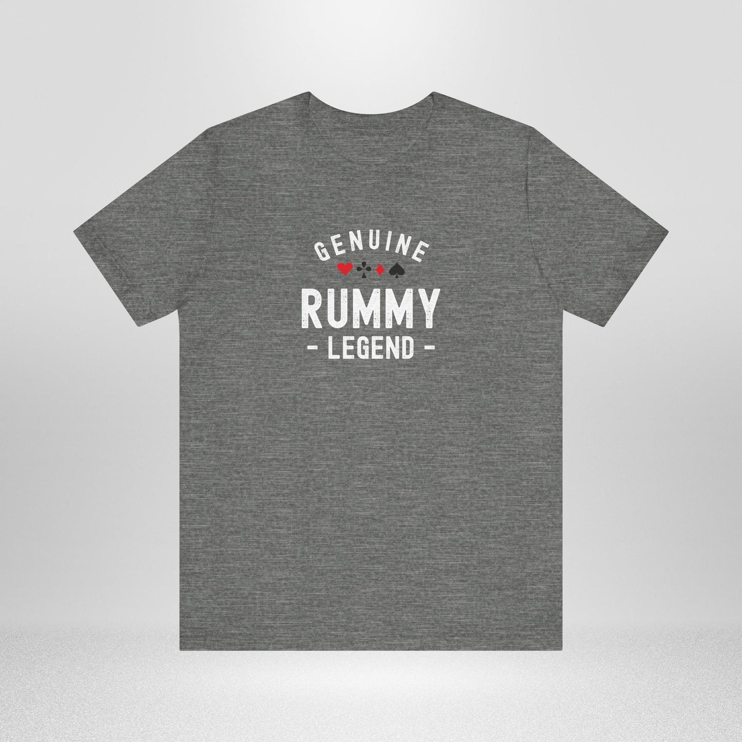 Rummy Legend Unisex Tee