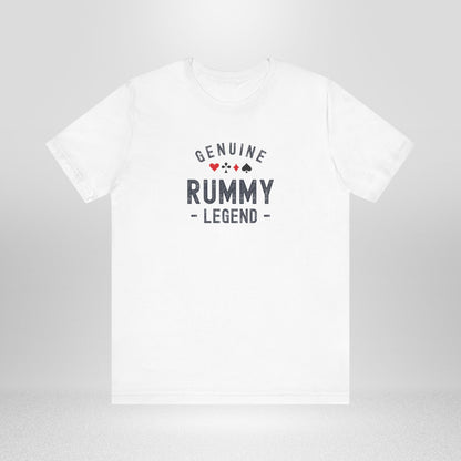 Rummy Legend Unisex Tee